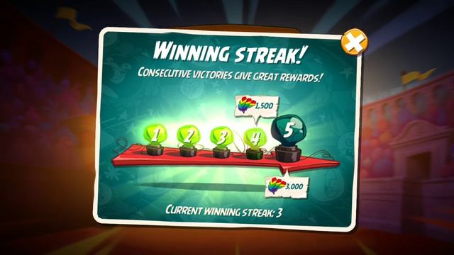 arena winstreak 13:33 06/11/22 - angry birds 2 смотреть онлайн