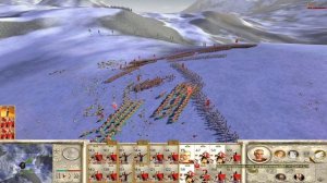 Rome - Total War (2005) _ серия 72 _ no comment