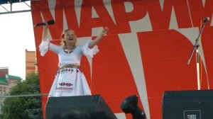 ПОЕТ НАТАША ПУШКИНА "Морко пазарыш кайымем годым" Ф.В.ГИНЗБУРГ, ВИРТУАЛЬНЫЙ МУЗЕЙ КУЛЬТУРЫ МАРИЙ Э