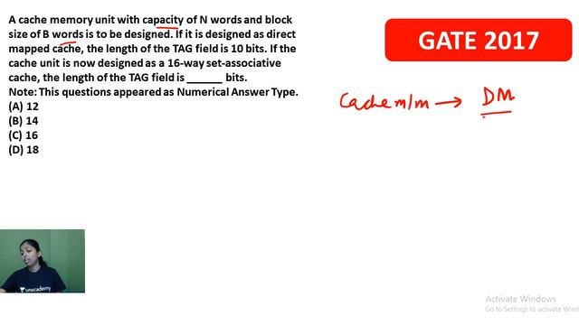 Most Expected Questions On Computer Architecture | Unacademy Live - GATE | CS & IT | Sweta Kumari смотреть онлайн