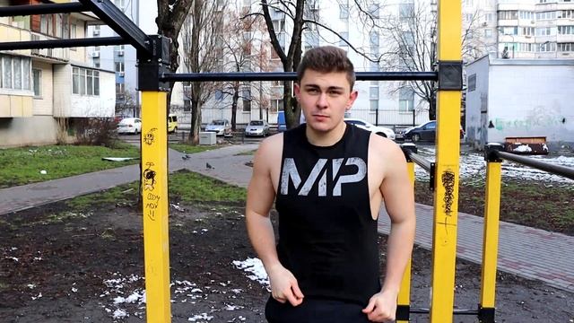 НЕПРАВИЛЬНАЯ/ПРАВИЛЬНАЯ ТЕХНИКА ВЫПОЛНЕНИЯ ОТЖИМАНИЙ НА БРУСЬЯХ