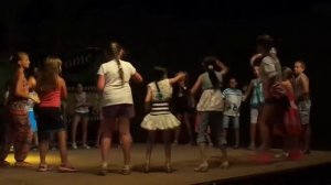 Детская анимация Египет Я рисую речку