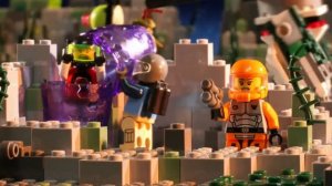 Galaxy Squad - LEGO Club TV - Adventures of Max