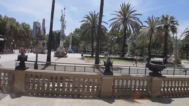 НЕВЕРОЯТНАЯ БАРСЕЛОНА / ПАРК ГУЭЛЬ / SAGRADA DE FAMILIA / ИСПАНСКАЯ ДЕРЕВНЯ /ПОЮЩИЕ ФОНТАНЫ