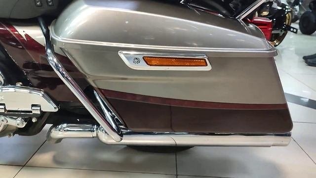 Мотоцикл  HARLEY DAVIDSON CVO ELECTRA GLIDE  Арт K01757  Мотосалон Мегамото