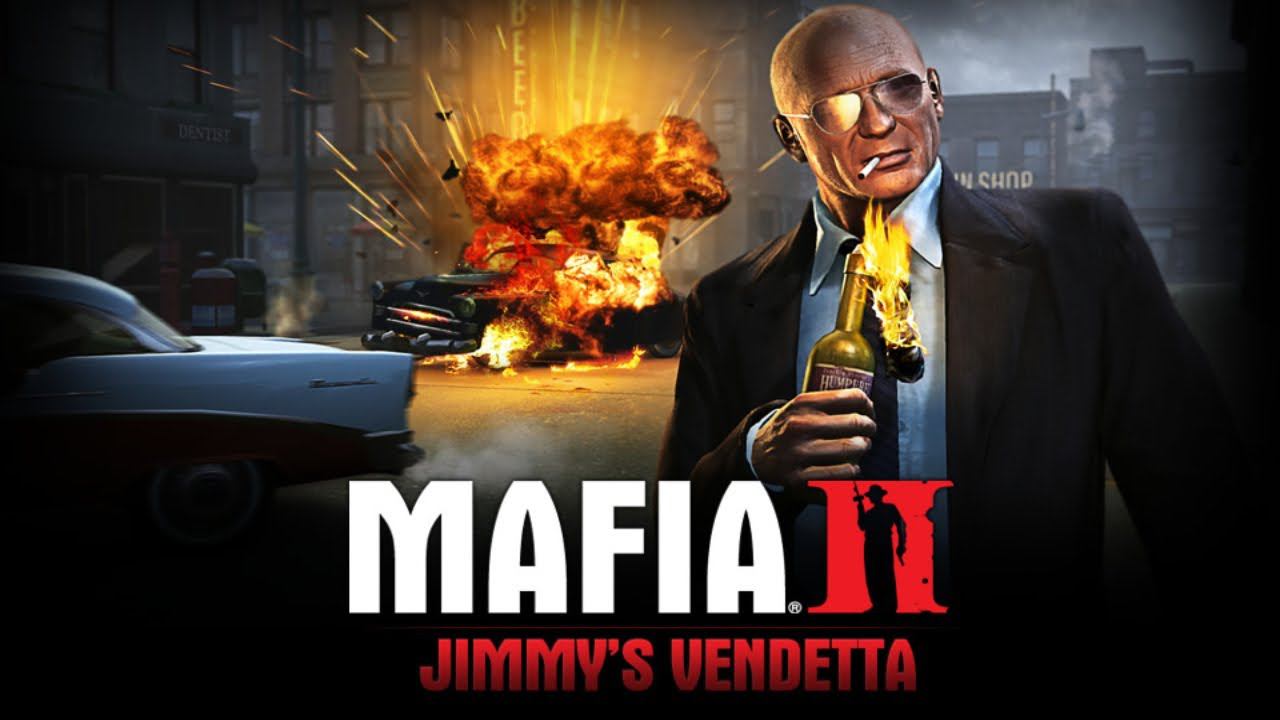 Прохождение Mafia II: Jimmy's Vendetta #2 смотреть онлайн