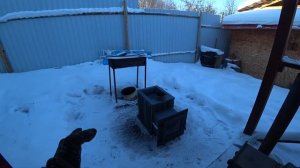 Печь Везувий или Гефест. Какую выбрать.