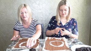 ОРЕО+ШОКОЛАД=ОКСАНА челлендж Дмитриевны