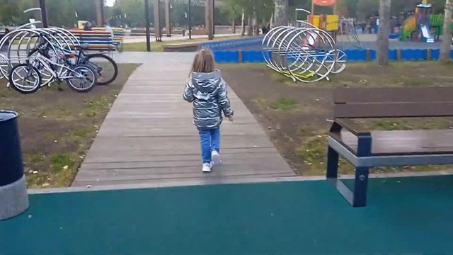 Детский городок, знакомство с ним !!!))))) смотреть онлайн