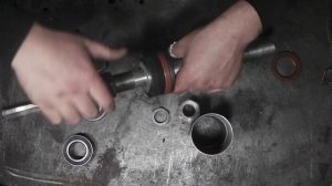 Буровой вертлюг Простой и надежный