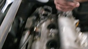 Toyota Venza Spark Plug Replacement