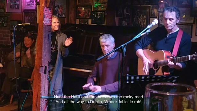 THE ROCKY ROAD TO DUBLIN / FRANKIE GOES TO CHIDDINGLY - смотреть видео онлайн от «Mixing Magic» в хорошем качестве, опубликованное 13 апреля 2024 года в 20:38:33 00:04:54.