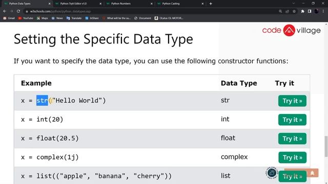 What is #Data_Type & #Variable by  #aktu #iit_kanpur #python #demo  #2nd_year #btech #cse #iit #3