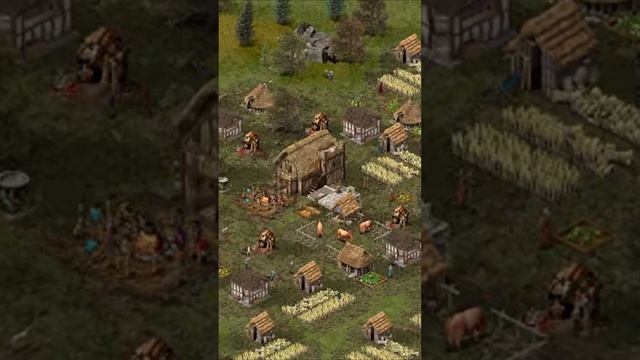 Stronghold: Definitive Edition RTS с новой графикой, улучшенным игровым процессом