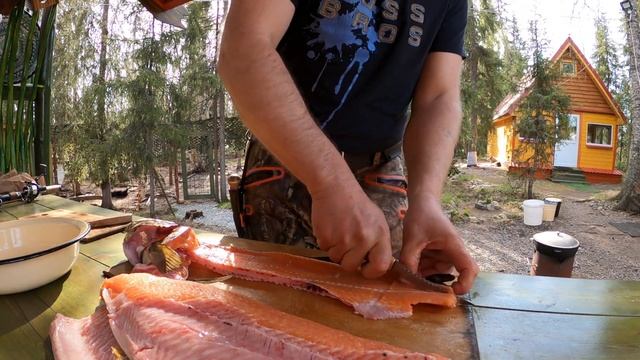 Кумжа. Рубрика "Добрые Советы" ч.1 смотреть онлайн