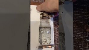 петля водительской и пассажирской двери дукато 244