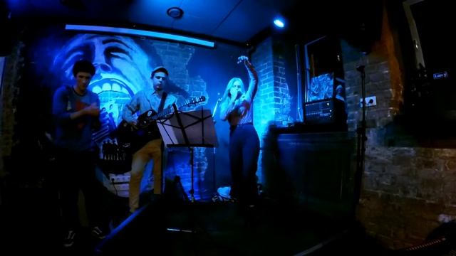 Just Two – "Демони" (Один в каное cover) смотреть онлайн