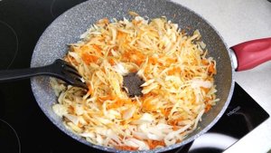 ПОСТНАЯ ГАЛЕТА С КАПУСТОЙ. Этот постный пирог покорит любого! Постное меню.