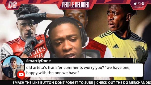 Albert Sambi Lokonga officially signs for Arsenal | Willock back to Newcastle on Loan смотреть онлайн