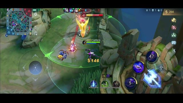 Самый быстрый Гайд на Москву в mobile legends