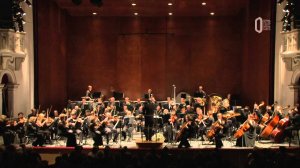 Бернстайн «Симфонические танцы» (Вестсайдская история)