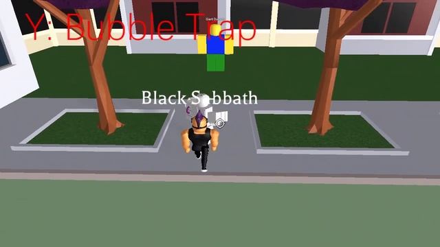 Soft & Wet Showcase - Roblox Project Jojo смотреть онлайн