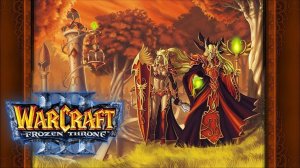 Warcraft III: The Frozen Throne - Часть 18 (На русском / Без комментариев)