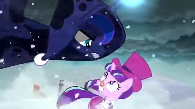 My Little Pony - Luna's Future День очага RUS смотреть онлайн