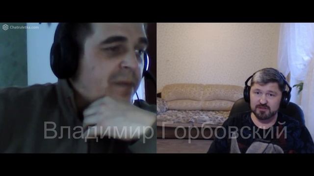 Украинский блогер считает, что вместо аргументов можно обзываться. смотреть онлайн