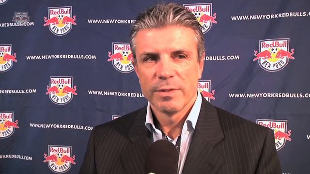New York Red Bulls: Soler/Backe review 2011 draft