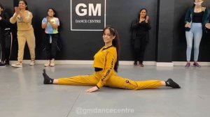 Naach Meri Rani- Dance Cover | Guru Randhawa | Nora Fatehi | Deepak Tulsyan Choreography | G M Danc