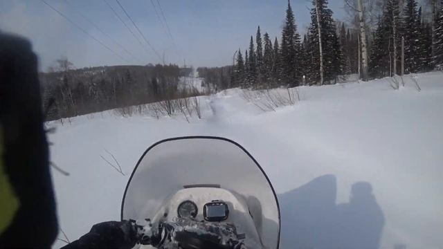 живу в сибири , варяг 550 , не верю своим глазам) варяг покоряет крутые горы! смотреть онлайн