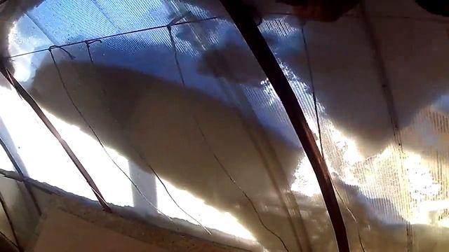 снег на теплице смотреть онлайн