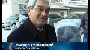 Липчане собрали подарки для моряков с подлодки "Липецк"