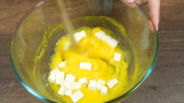 Идеальный лимонный курд | Заварной лимонный крем смотреть онлайн