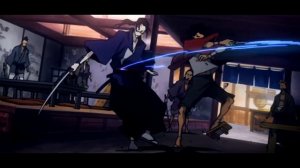 AMV - Glyphic x Wess - Samurai Ghost