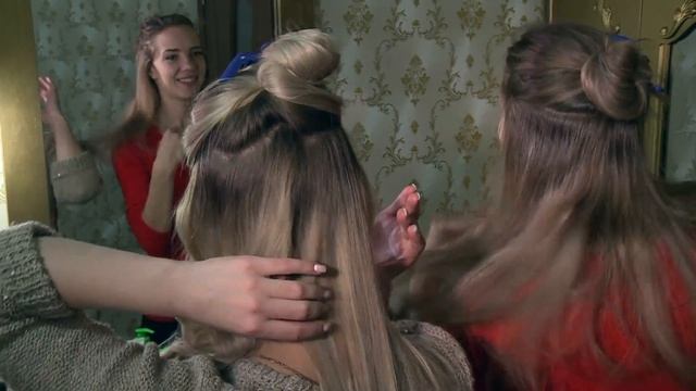 Успеть за 5 минут: советы Юлии Медони, как сделать пляжные локоны смотреть онлайн