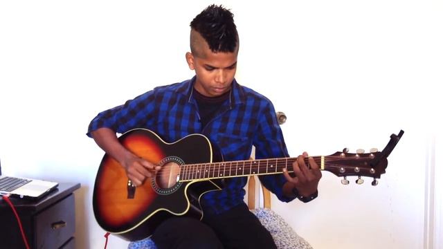 Jingle Bells (Christmas Carol) - Praveen Petson смотреть онлайн