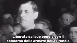 Charles de Gaulle - Leone della Resistenza e voce della libertà