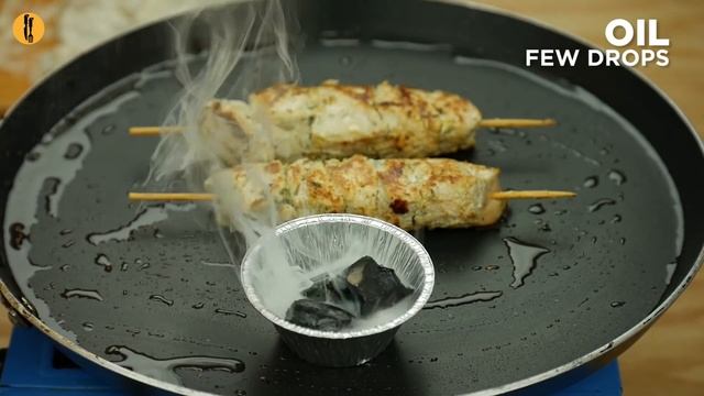 Chatkhara Malai Boti Recipe By Food Fusion смотреть онлайн