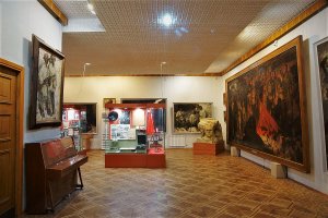 Керченская картинная галерея.