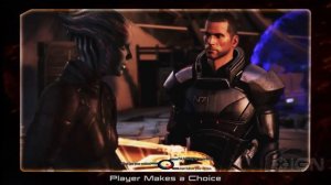 Mass Effect 3 - Integrated Storytelling Trailer