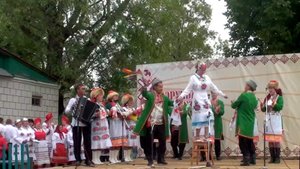 "Полек"_Творческий коллектив Сернурского района_Республика Марий Эл