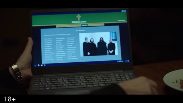 След киллера — Русский трейлер (Дубляж, 2024) смотреть онлайн