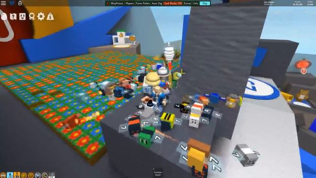 ROBLOX I ДЮП ПАЛОК В ПЧЕЛОВОДЕ | ПРЕМЬЕРА смотреть онлайн