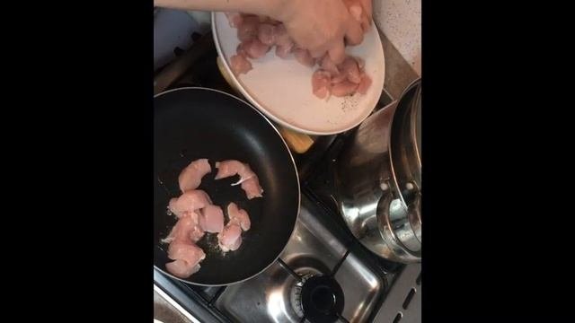 ||Очень вкусный рецепт, куриного филе||Kitchen Family||