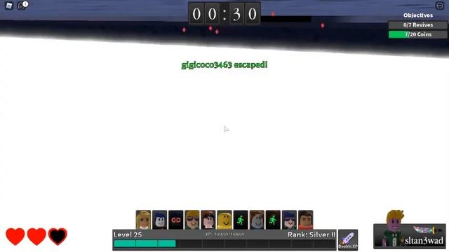 Survive the Killer music exit смотреть онлайн