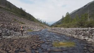 Путешествие на Удокан