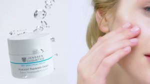 Обновленная линия Dry Skin от Janssen Cosmetics