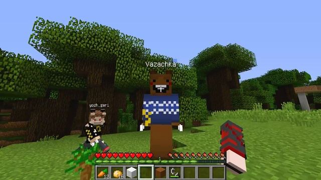 ? Майнкрафт но меня УДОЧЕРИЛИ ОБОРОТНИ! смотреть онлайн